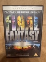 Final Fantasy - Die Mächte in Dir, DVD, Top Zustand! (2106)