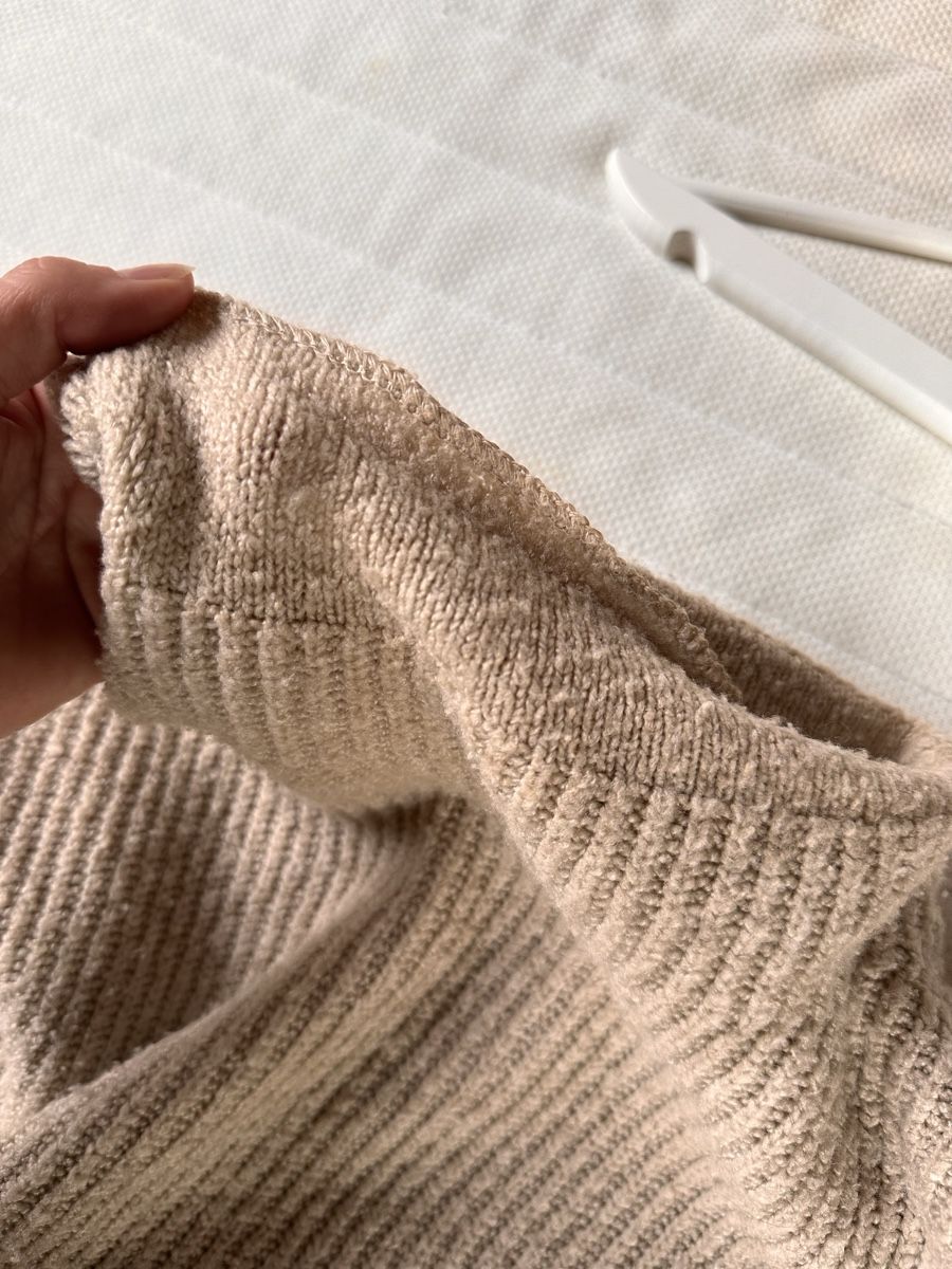 Pullover & Sweatshirts: Sweater Large Cozy Beige – Gebraucht aus Zürich von BettinaMarie2308 5