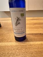 Bio Rosmarin Tonik Verbenon Hydrosol