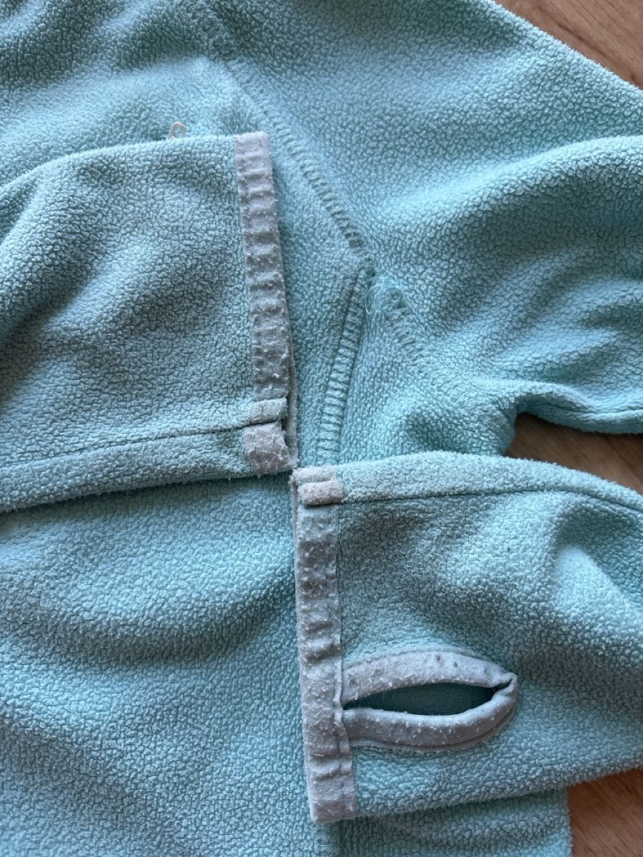 Reima Jacken & Mäntel: Dünne Fleecejacke von Reima -116 – Gebraucht aus Escholzmatt von Gixfix 3