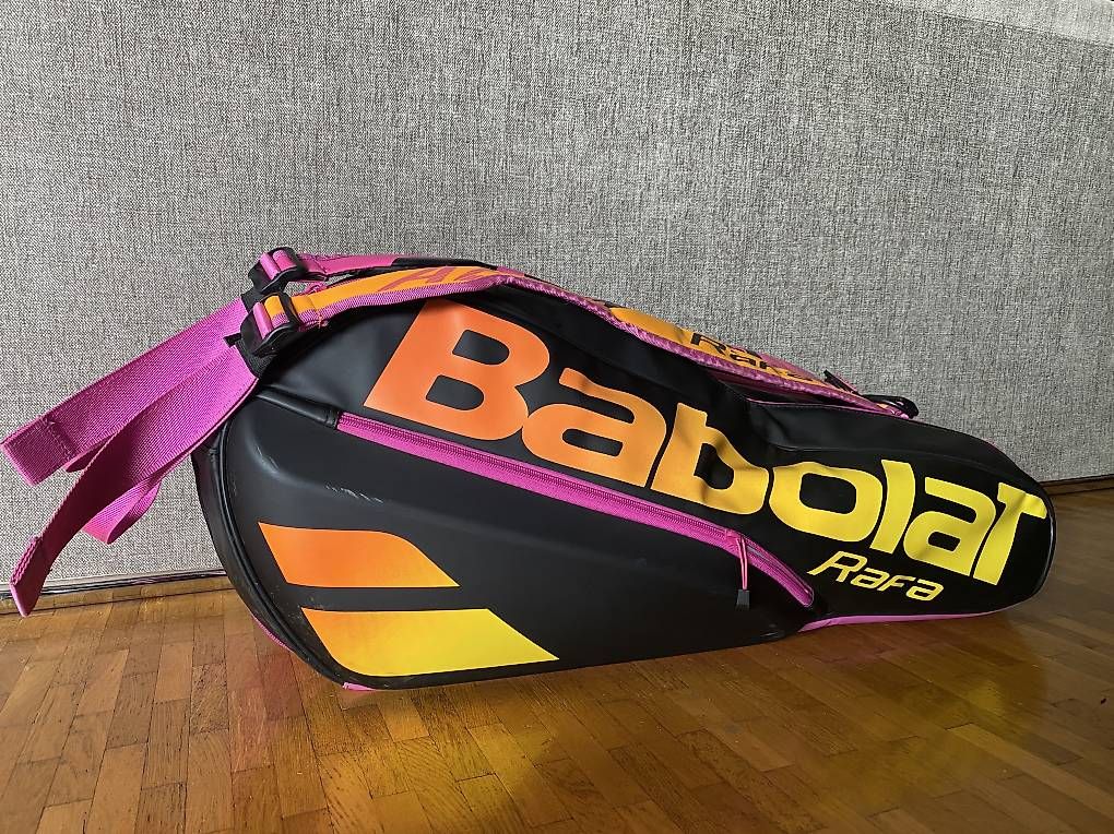 Borse: Sac de tennis Babolat – Usato da Genève venduto da jonath99