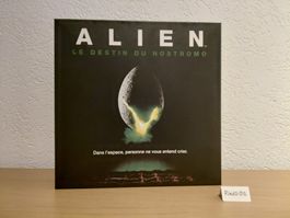 Alien le Destin du Nostromo. Neuf