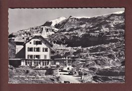 Hotel KLAUSEN-PASSHÖHE - 1963
