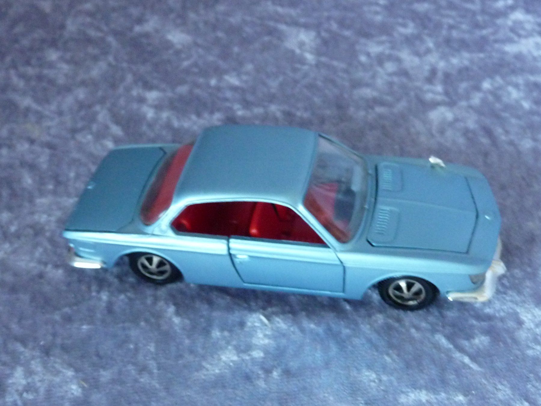 BMW Modellini d'auto: BMW 2000CS Märklin 1:43 – Nuovo (secondo la descrizione) da Dürrenäsch venduto da modellautos4you 5