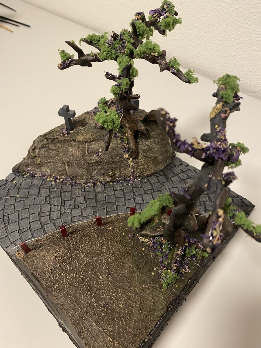 Kits de montage: Games Workshop / Tabletop Diorama – D'occasion à Rikon im Tösstal par Kurt_Goes_Classic