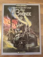 Légendes du chevalier Cargal T3 EO TBE 