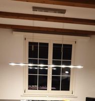 Moderne LED-Hängeleuchte, neuwertig, günstig!