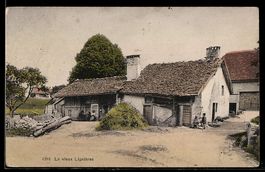 AK Lignières, Le vieux Lignières, Ortspartie