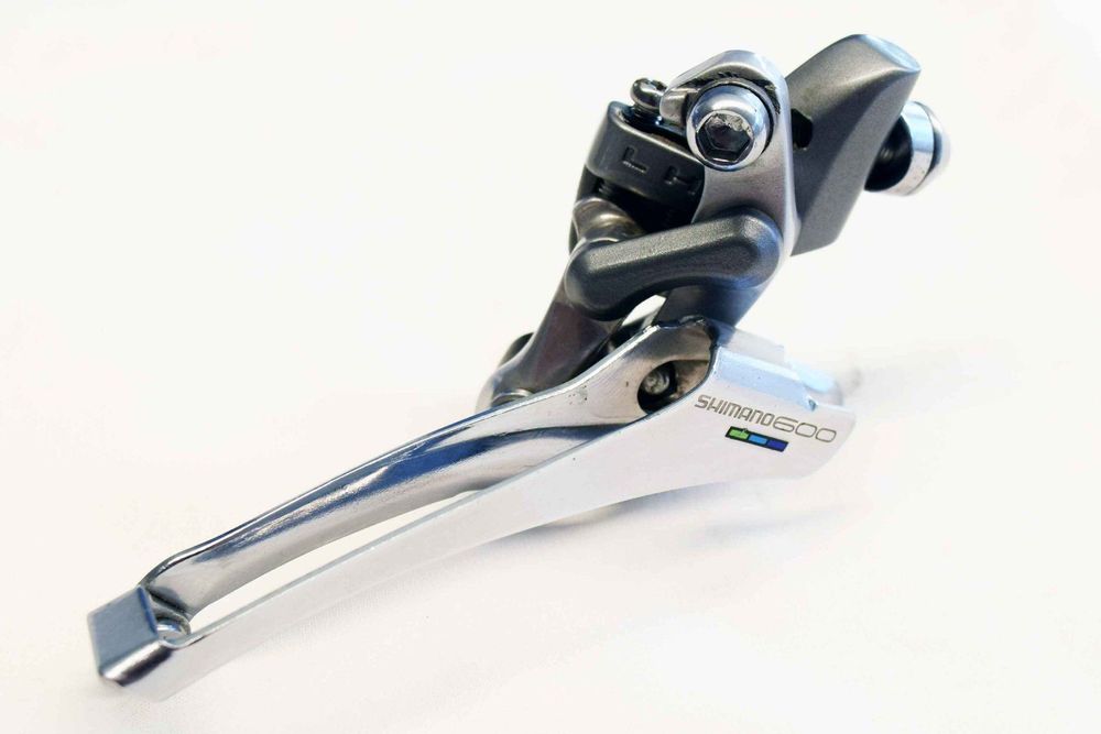 Dérailleur Avant Shimano 600 Tricolor FD-6400 – Vélo Course, Occasion