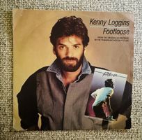 Kenny Loggins -  Footloose - 7“ Single - 1984