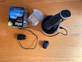 Braun Series Rasierer mit Reinigungsstation