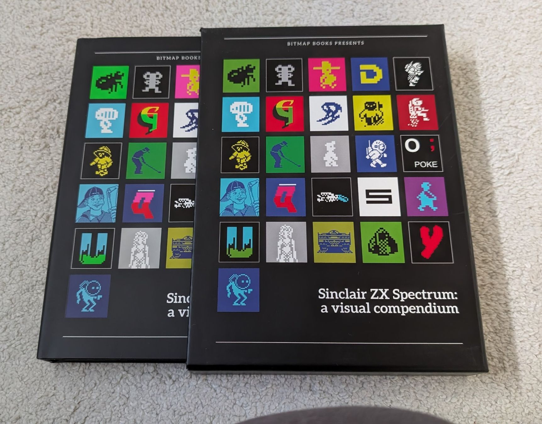 Libri: Bitmap Books - A Visual Compendium Collection – Nuovo (secondo la descrizione) da Oftringen venduto da RetroMister 3