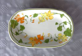 « Villeroy & Boch » Servierplatte « Geranium » - 22.5cm