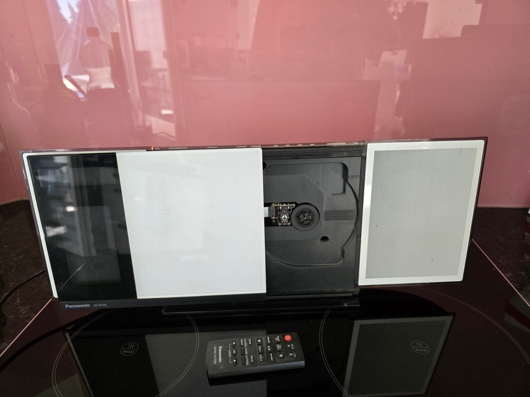 Panasonic Systèmes audio & multimédias: Sereoanlage Mini – D'occasion à Riedholz par Rover10 1