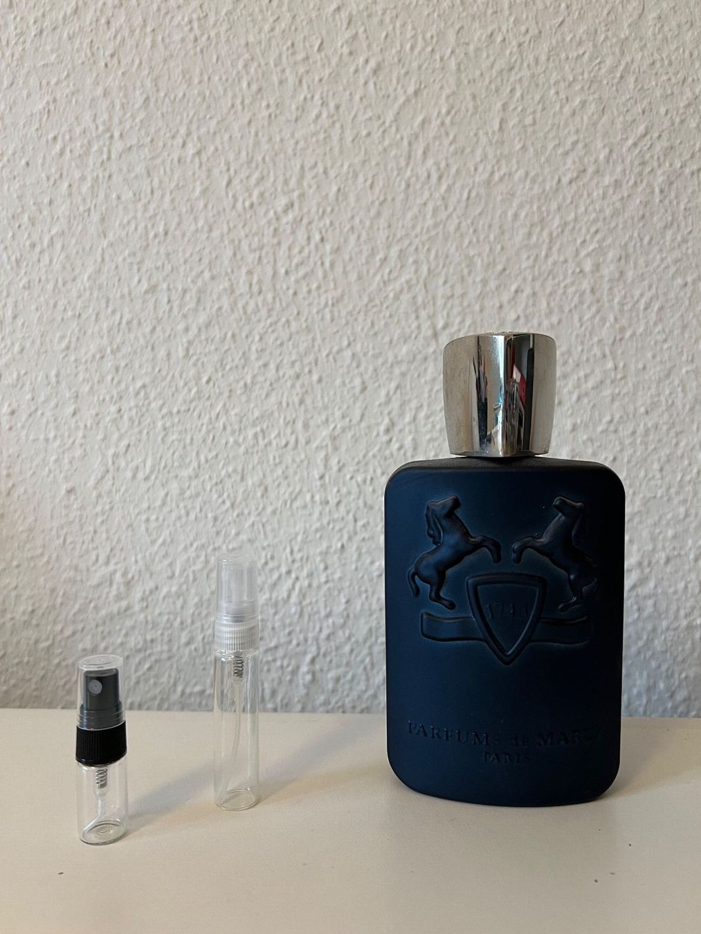 Profumi & Eau de Toilette: 2ml Probe Layton Parfums de Marly (INKL. VERSAND) – Usato da Zürich venduto da aur_w2ms