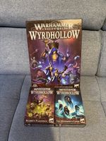 Warhammer Underworlds Wyrdhollow Complete Season (OVP/Neu)