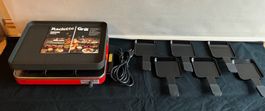 Sigg, Raclette und Grill, funktioniert einwandfrei