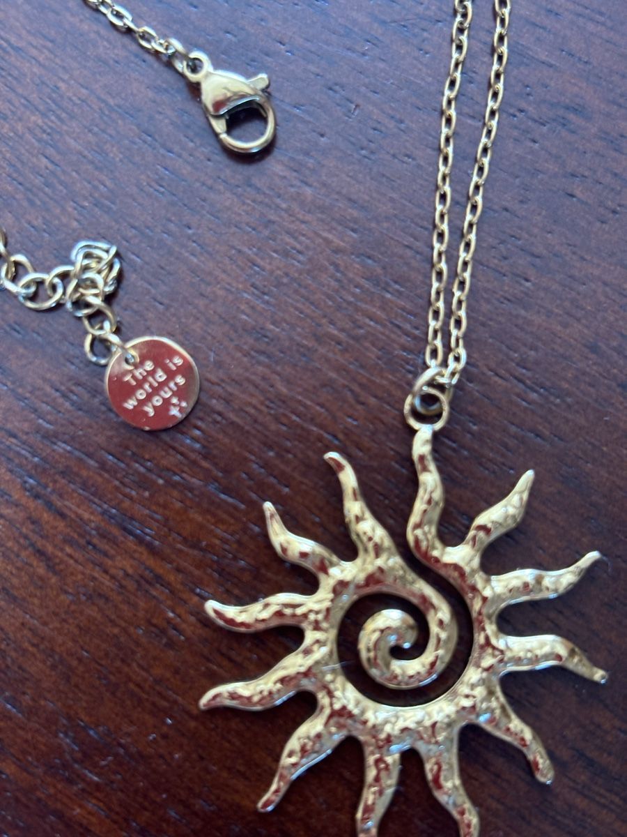 Catenine: Beach&Bohem Kette Sonne – Nuovo (secondo la descrizione) da Pratteln venduto da sab_whk9 1