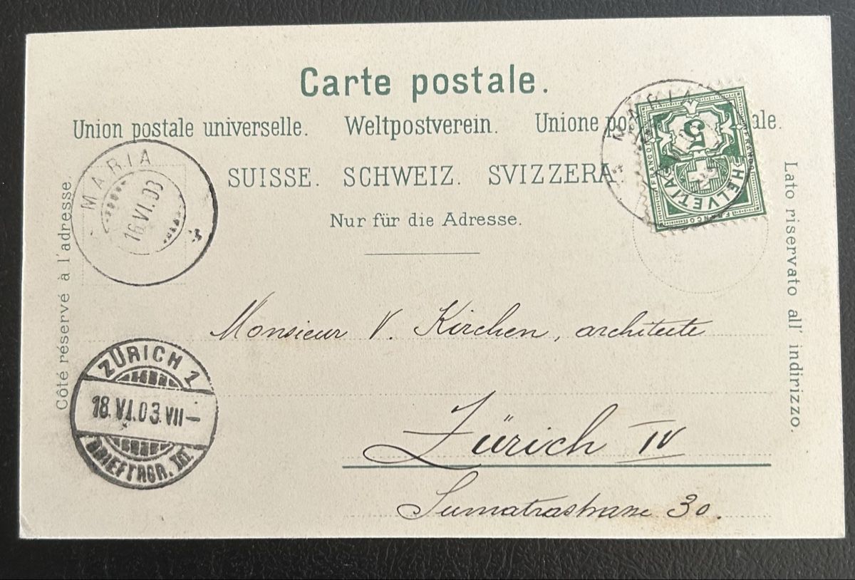 Cartes postales: Preda Albila – D'occasion à Horw par Tellbub 1