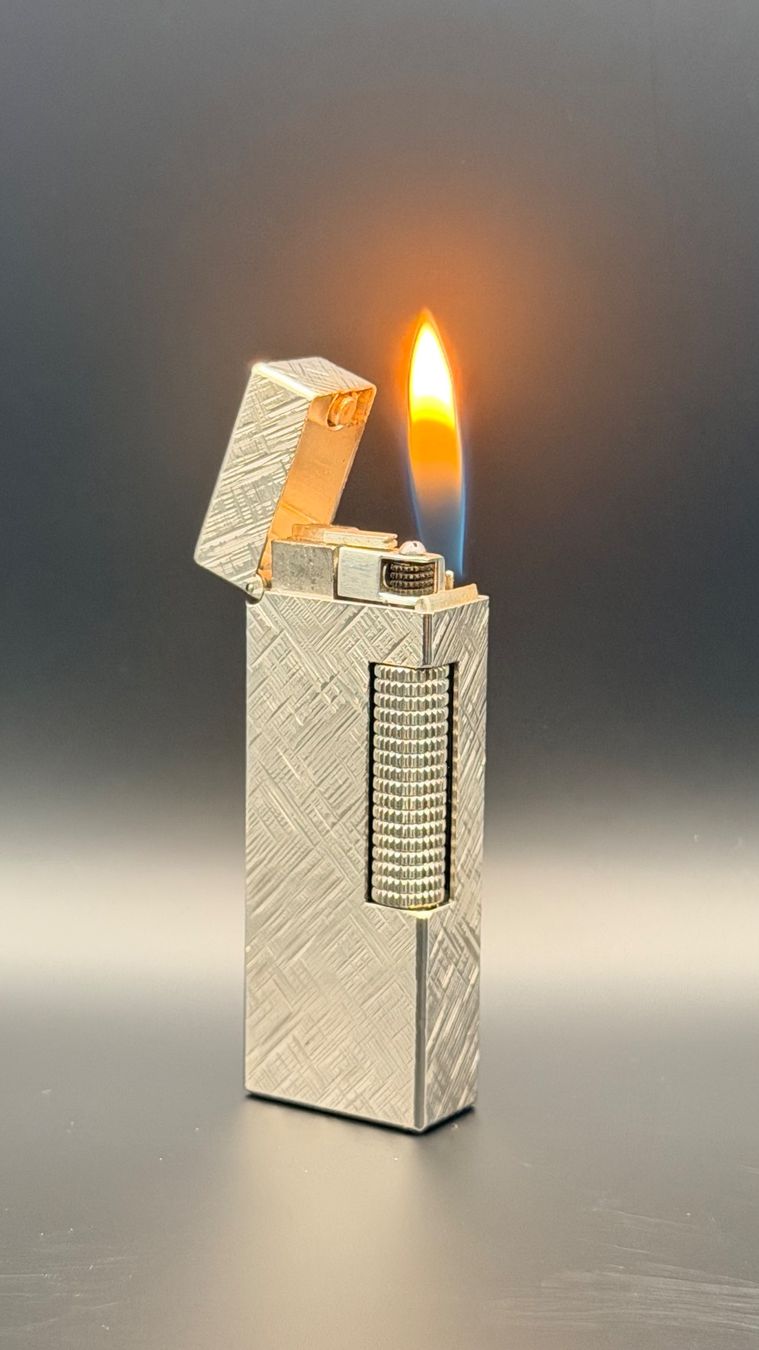 Dunhill Feuerzeuge: Dunhill Rollagas Florentine – Gebraucht aus Onex von Blessup 4