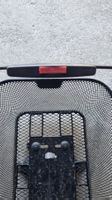Panier arriere de vélo avec systeme de fixation