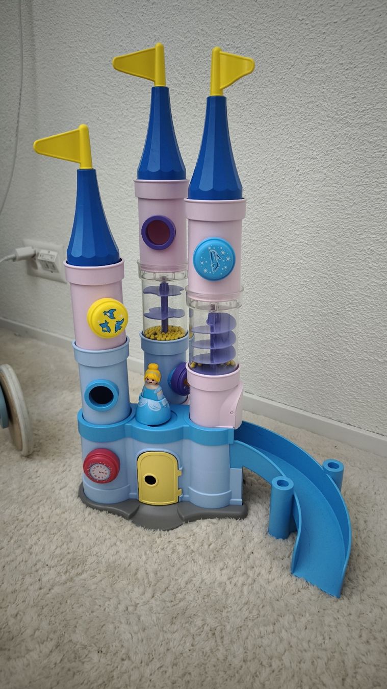 Playmobil Spielzeuge: Playmobil Disney: Cinderella's castle – Neu (gemäss Beschreibung) aus Zürich von nel_xkg6