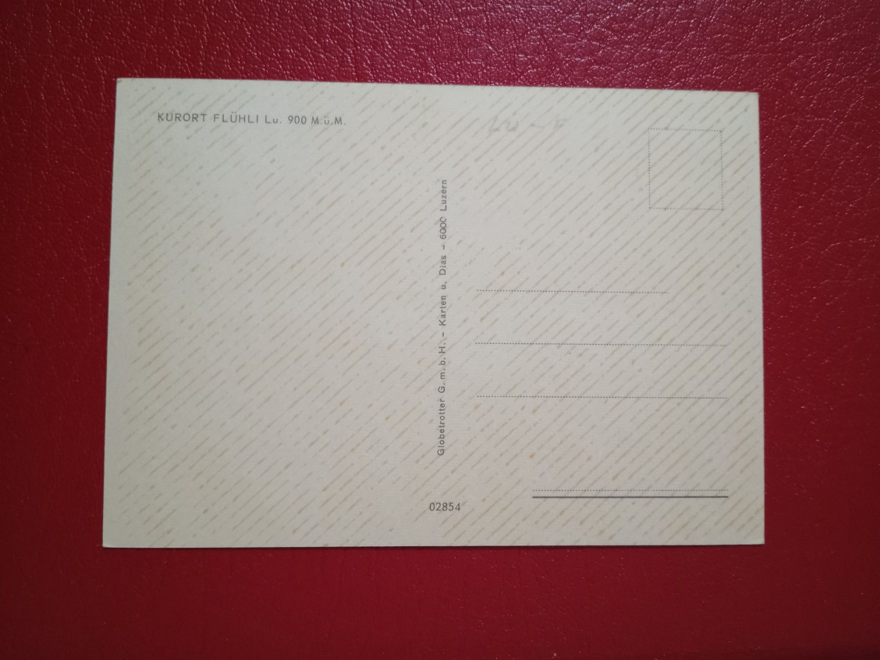 Cartoline postali: Flühli Luzern mehrbildrig – Usato da Küttigen venduto da Melisch1000 1