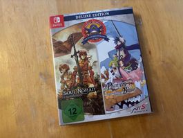 Prinny Presents NIS Classic Volume 1 Deluxe Edition (NEU)