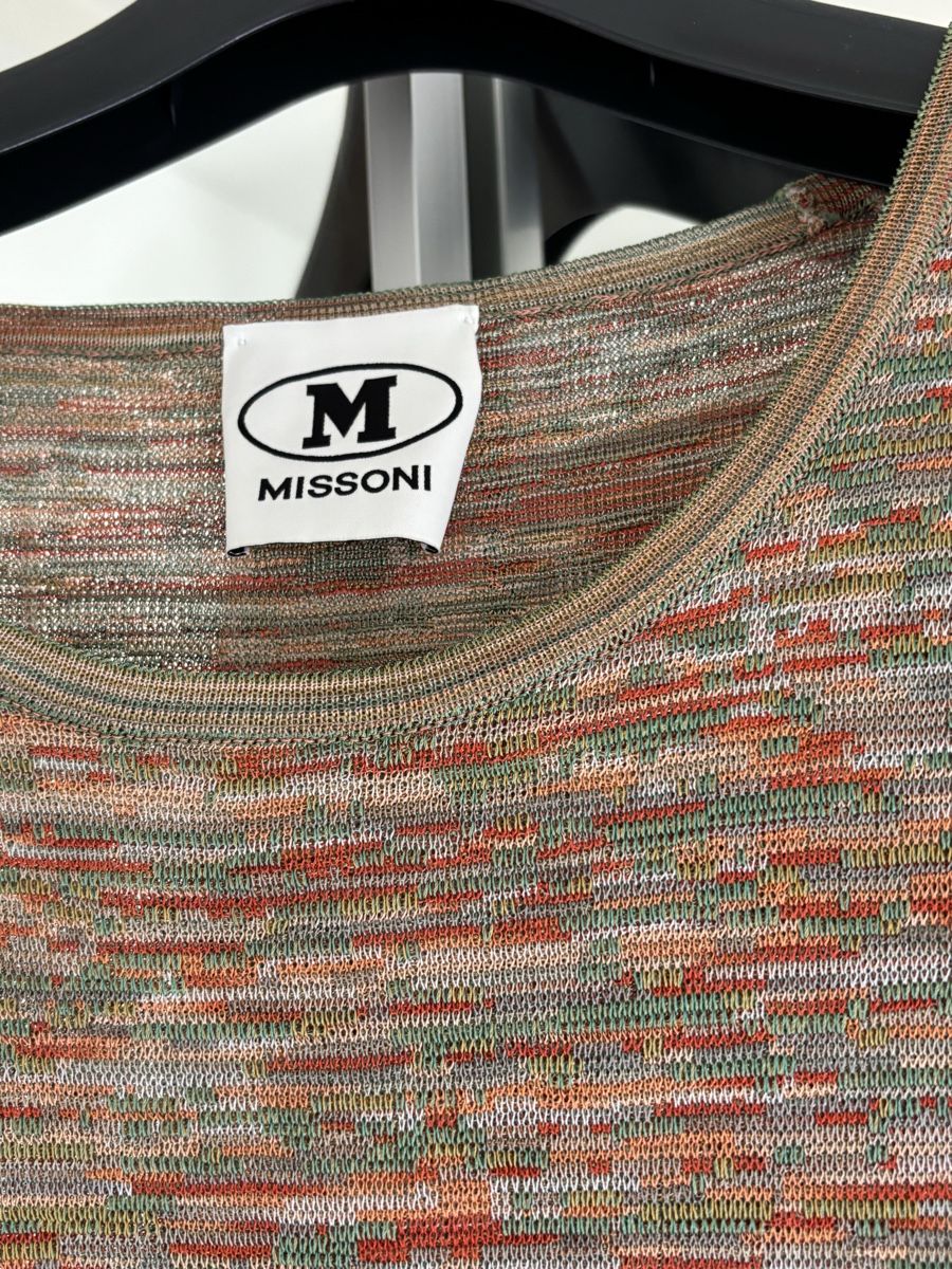 Missoni Robes: Missoni Kleid L – D'occasion à Auenstein par sonnenschein1256 1