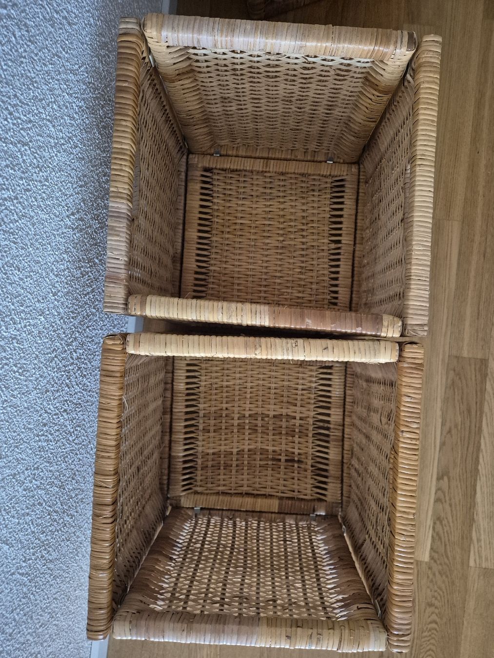 Ikea Altro per la casa: 4x Ikea Kallax Körbe  – Usato da Wohlen AG venduto da Postlady 1