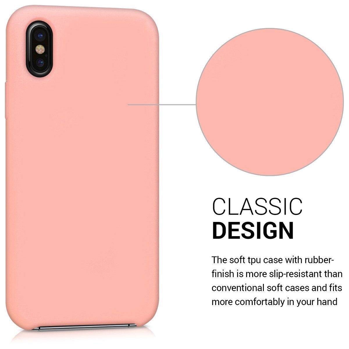 Cover & Protezioni schermo: iPhone XS Max Hülle Etui Silikon Case Cover Tasche ROBUST – Nuovo e nell'imballaggio originale da Volketswil venduto da coverandmore 2