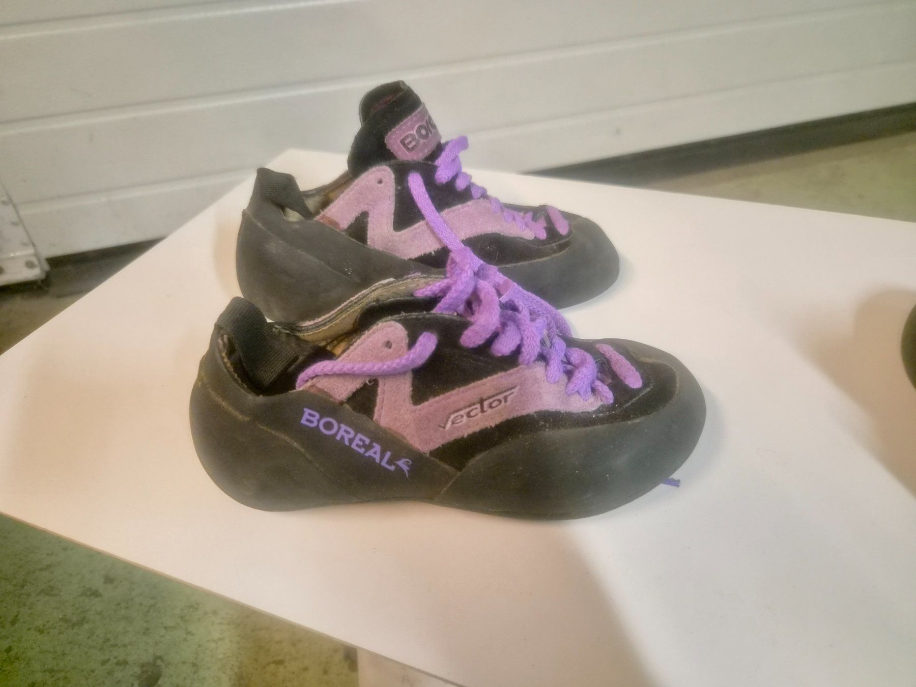 Herrenschuhe: Boreal chaussons escalade – Gebraucht aus Conthey von greenday85 3