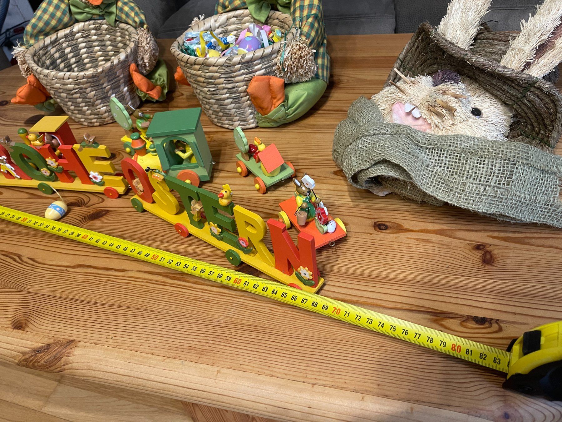 Tutte le decorazioni: Osterdekoration – Usato da Neuhausen venduto da 0819 3