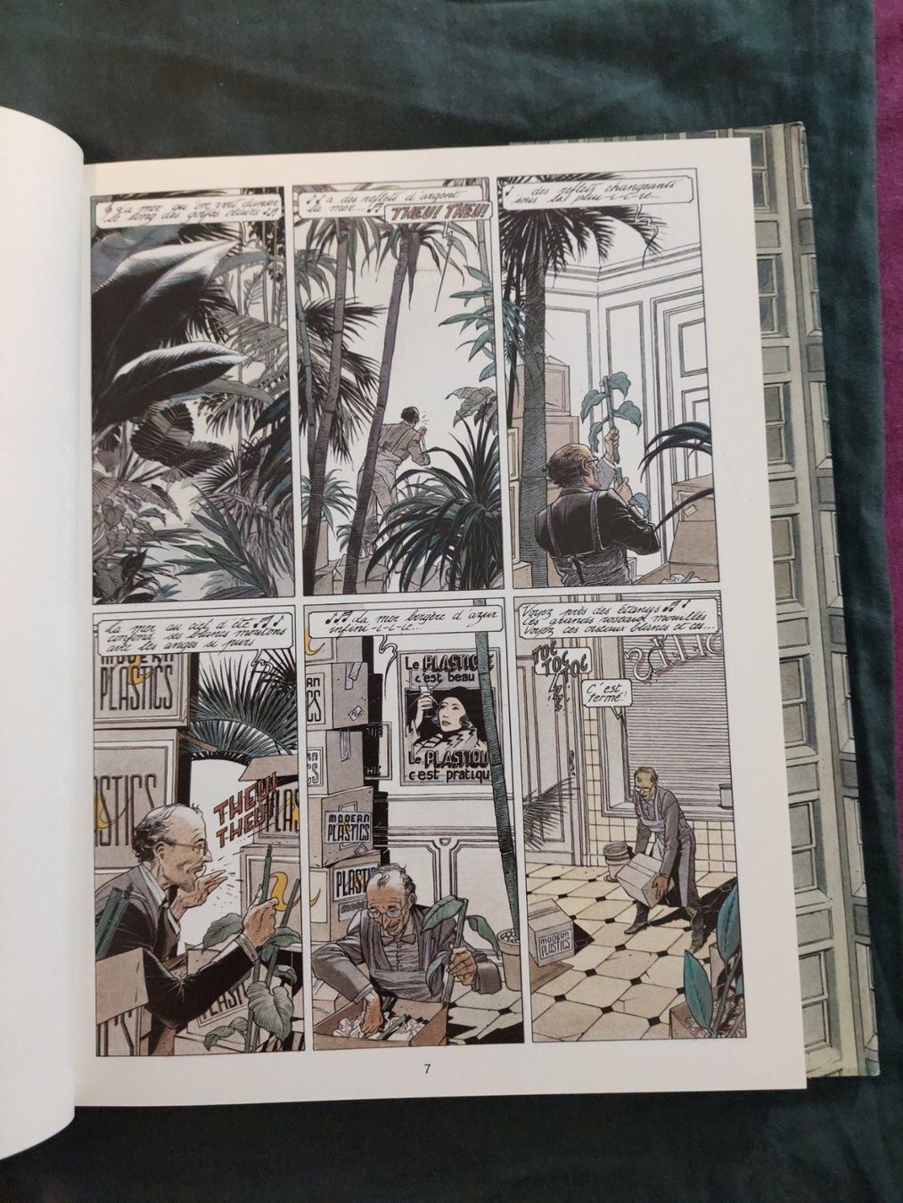 Fumetti: Les Cités Obscures / Brüsel EO 1992 TBE – Usato da Genève venduto da Blu_BD 6