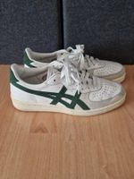 Asics Onitsuka Tiger Sneaker Weiss/Grün Gr. 37.5