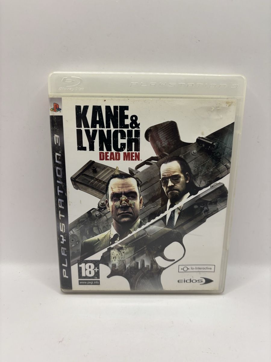 Giochi: Kane & Lynch: Dead Men PS3 – Usato da Genève venduto da sho_67qj