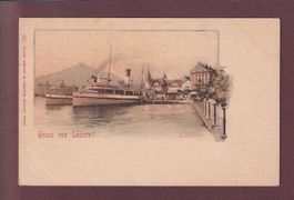 Gruss aus LUZERN - CPN