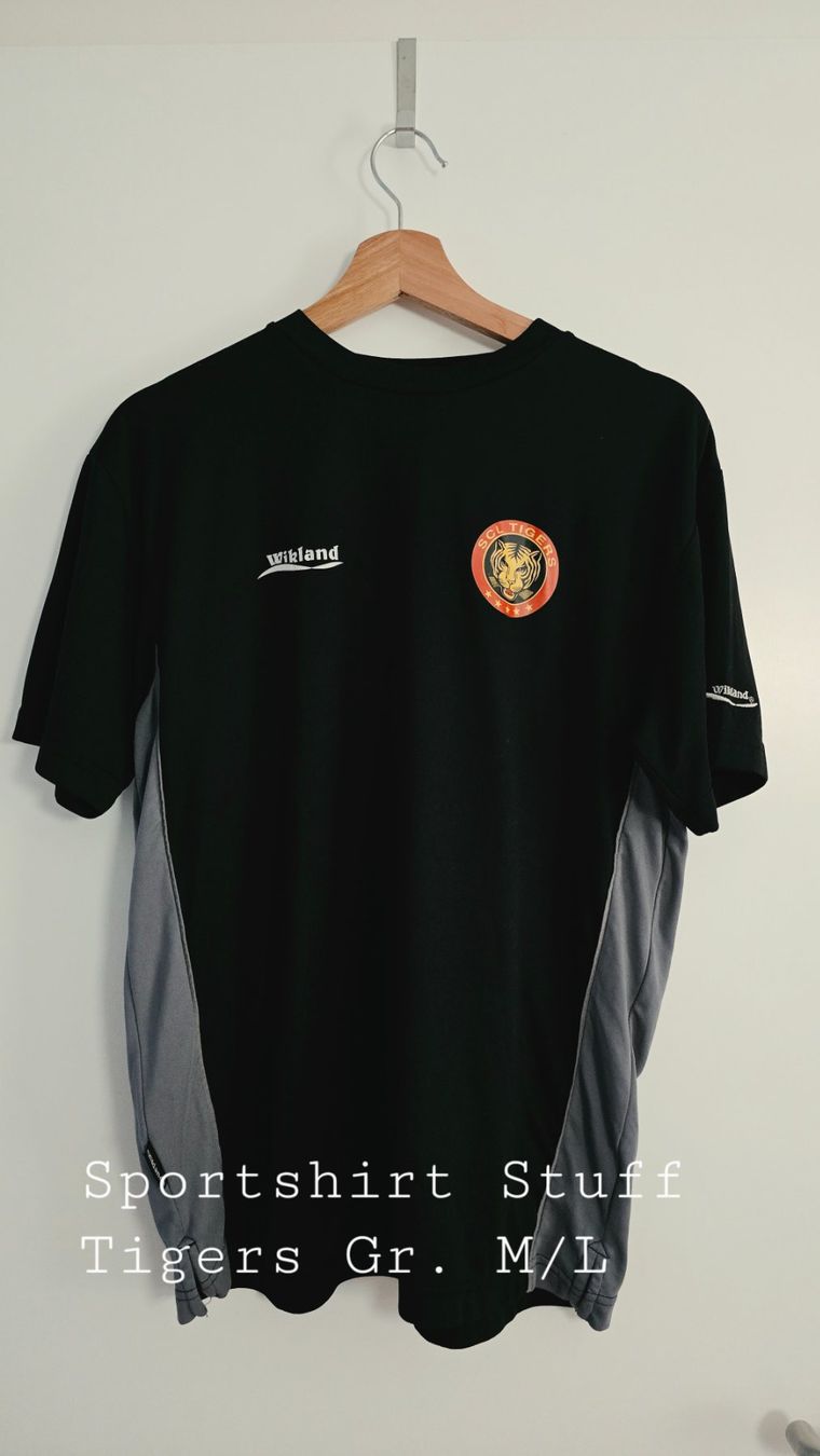 T-shirt: SCL Tigers Shirt M/L – Usato da Sumiswald venduto da van_tfv5