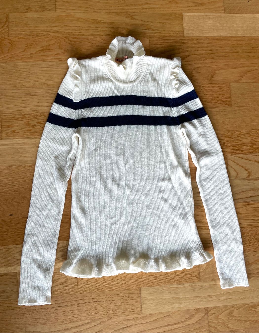 Maglioni & Felpe: Wollpullover italienischen Designer – Usato da Richterswil venduto da IrynaL
