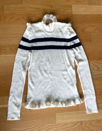Wollpullover italienischen Designer