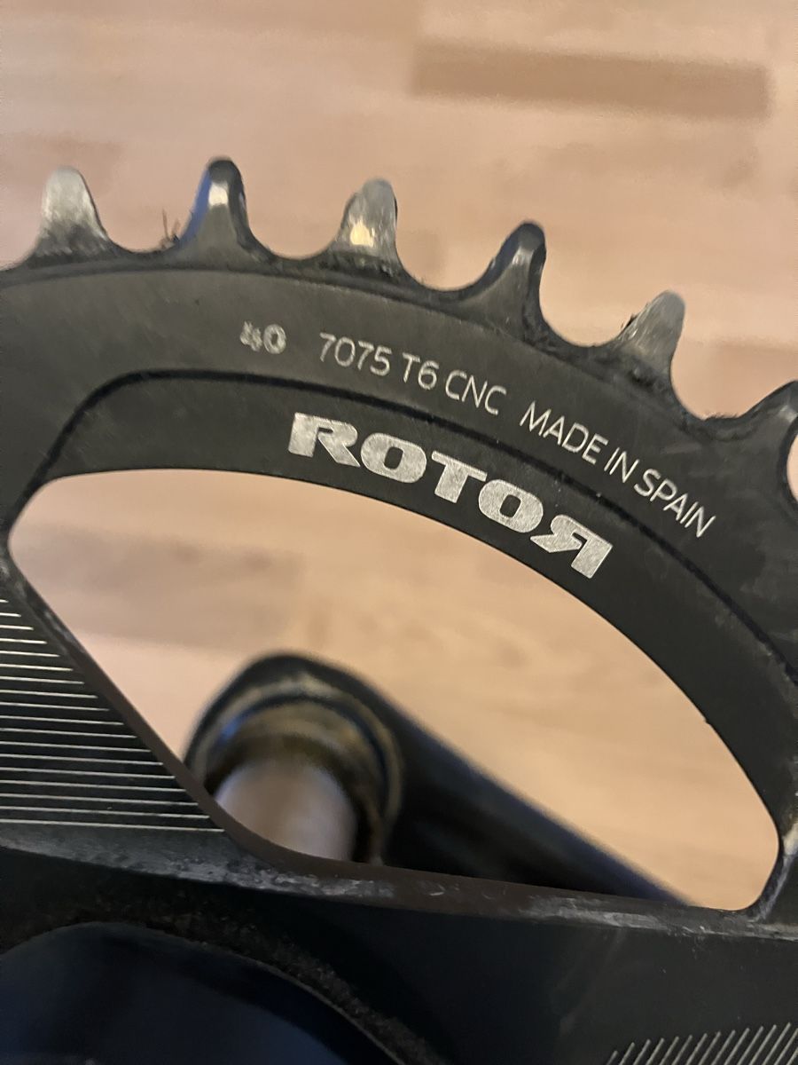 Pièces détachées: Rotor Aldhu Kurbel – D'occasion à Schüpfen par Jefferson_95 5