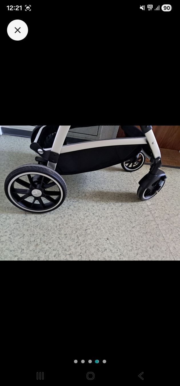 Cucce & Letti: Hunde Katzenwagen NEU – Nuovo (secondo la descrizione) da Sumiswald venduto da bana81 2