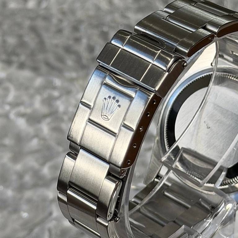 Orologi: Rolex Explorer 36mm 114270 – Usato da Genève venduto da minty.watches 8