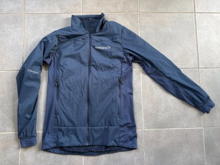 Wanderjacke Norrona Falketind Damen S