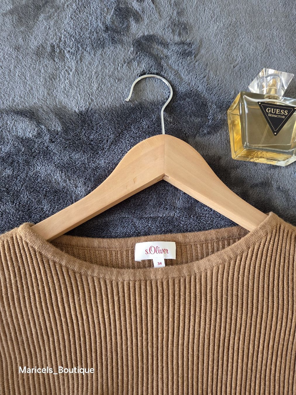 S.Oliver Pullover & Sweatshirts: S.Oliver Pullover Grösse 34 neuwertig – Gebraucht aus Winterthur von Maricels_Boutique 1