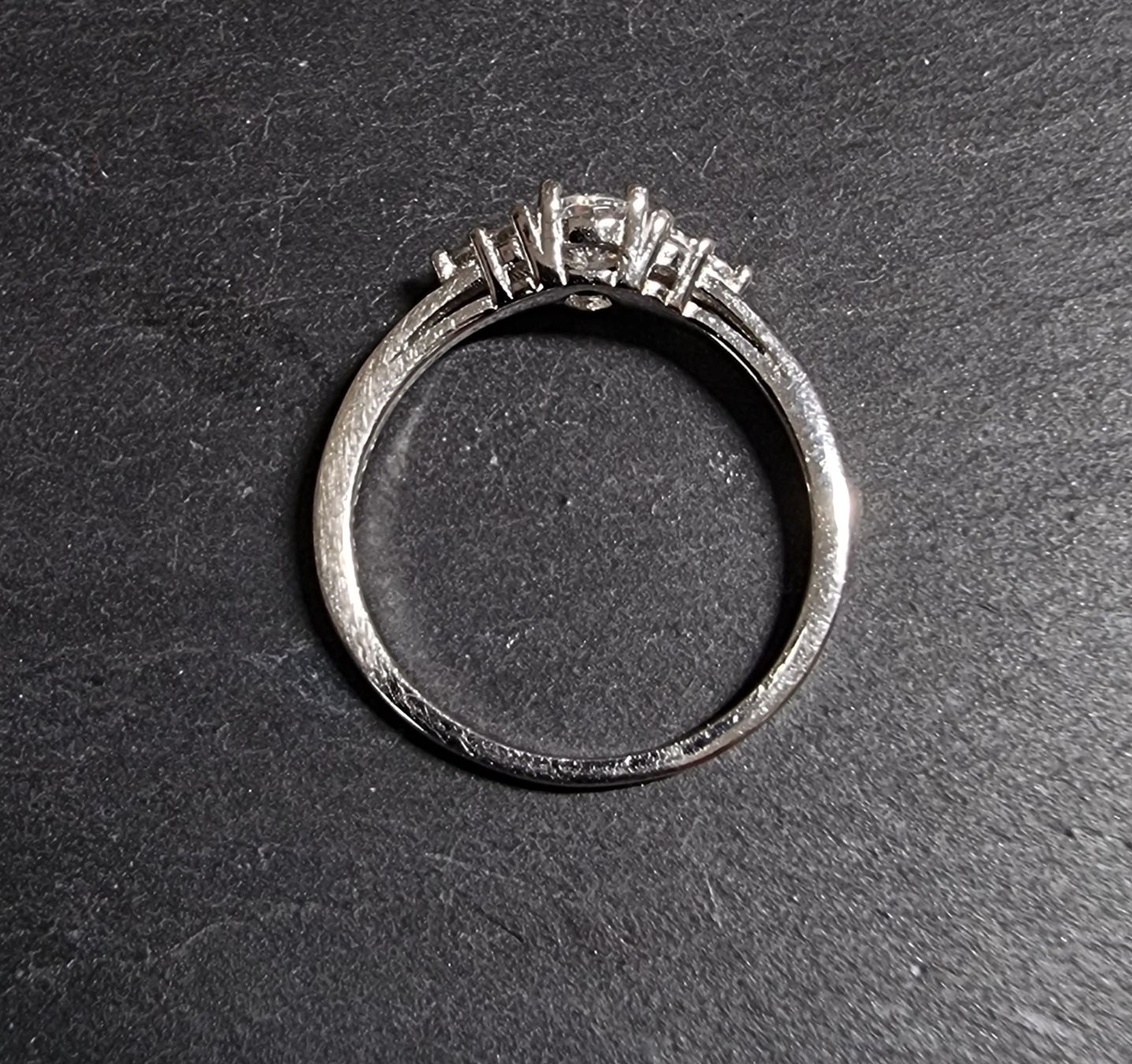 Ringe: Bague Argent 925 et Zircons taille 53 – Neu (gemäss Beschreibung) aus Veyrier von Leilazizou 1