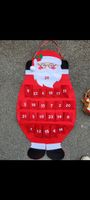 Adventskalender und Chörbli Weihnachten