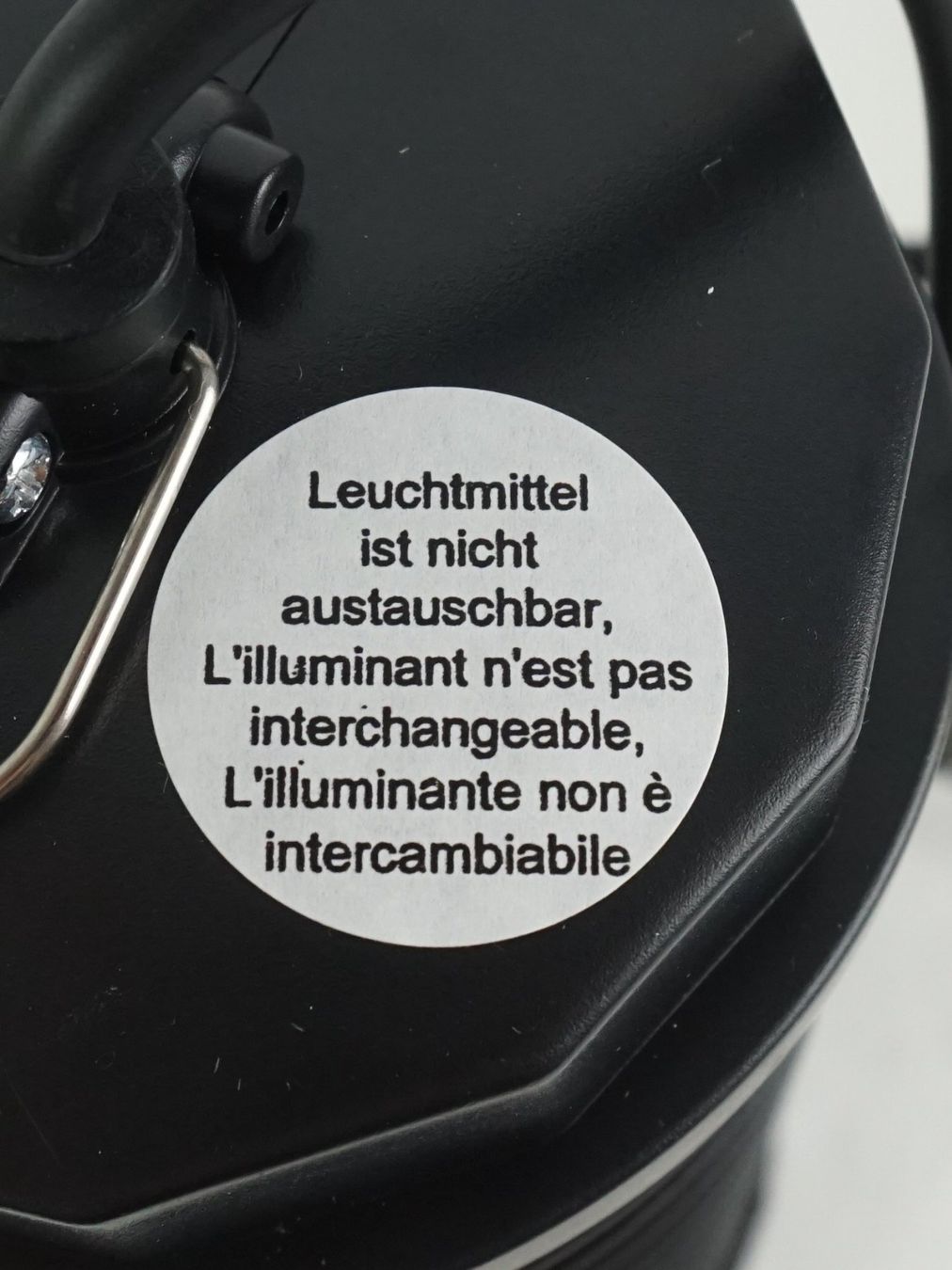 Altro per la casa: Fluginstekten-Schutzlampe WINDHAGER – Nuovo (secondo la descrizione) da Pratteln venduto da Restwert_Pratteln 2