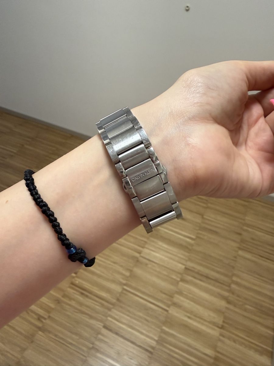 Calvin Klein Bracelets: Calvin Klein Uhr – D'occasion à Kloten par Fashion93 3