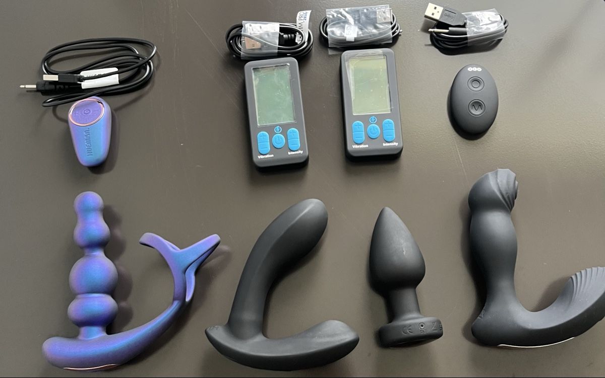 Massagegeräte: Massagegerät – Neu (gemäss Beschreibung) aus Gossau ZH von Nn_y5l9 1